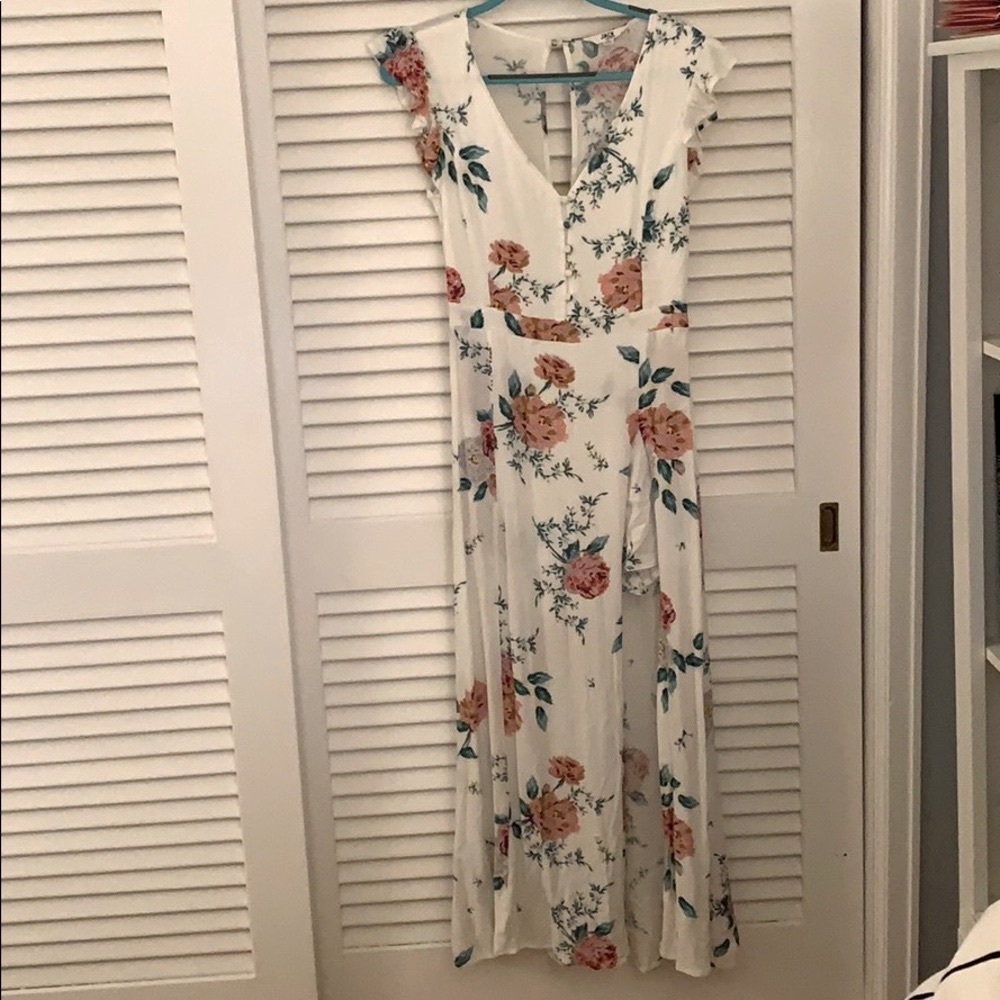 BB Dakota Maxi Dress